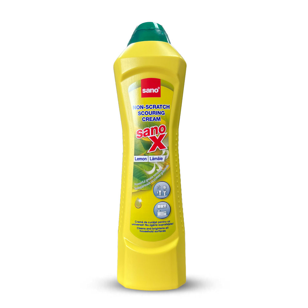 SANO X CREAM LEMON 1100g